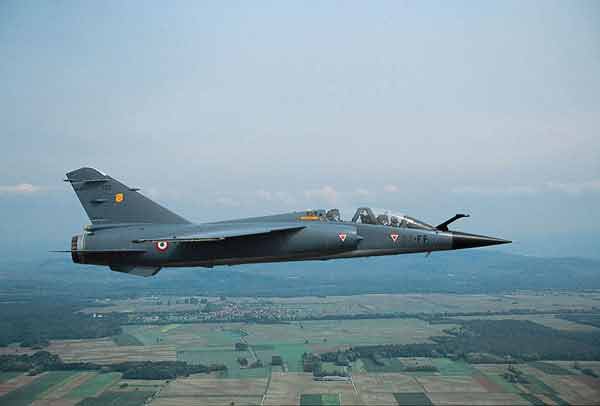Mirage F1b