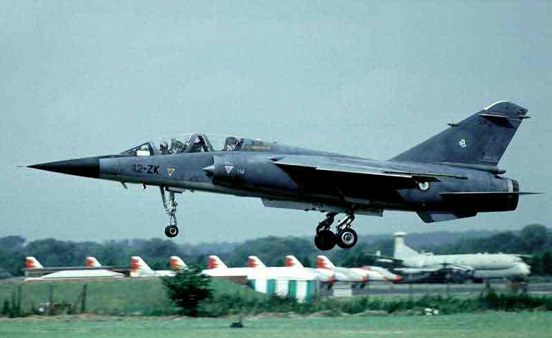 Mirage F1b
